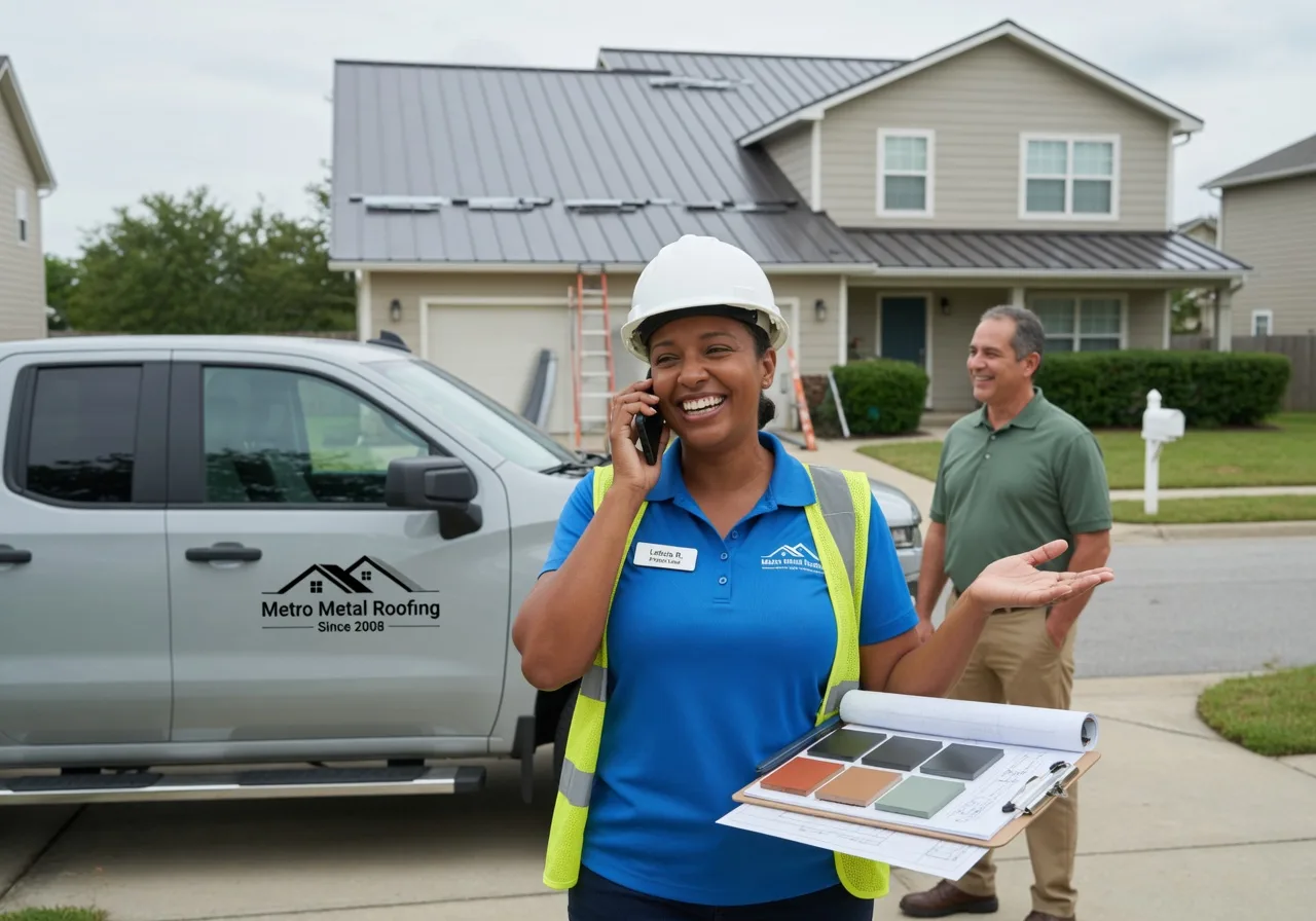 Metal Roofing Installation Fort Lawn, SC FAQs